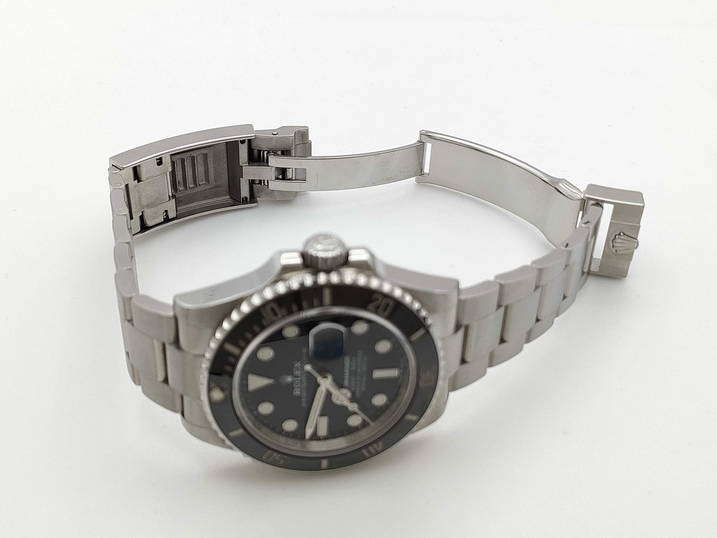ROLEX Submariner 126610LN 1A4Y4184 Black Dial Men's Watch