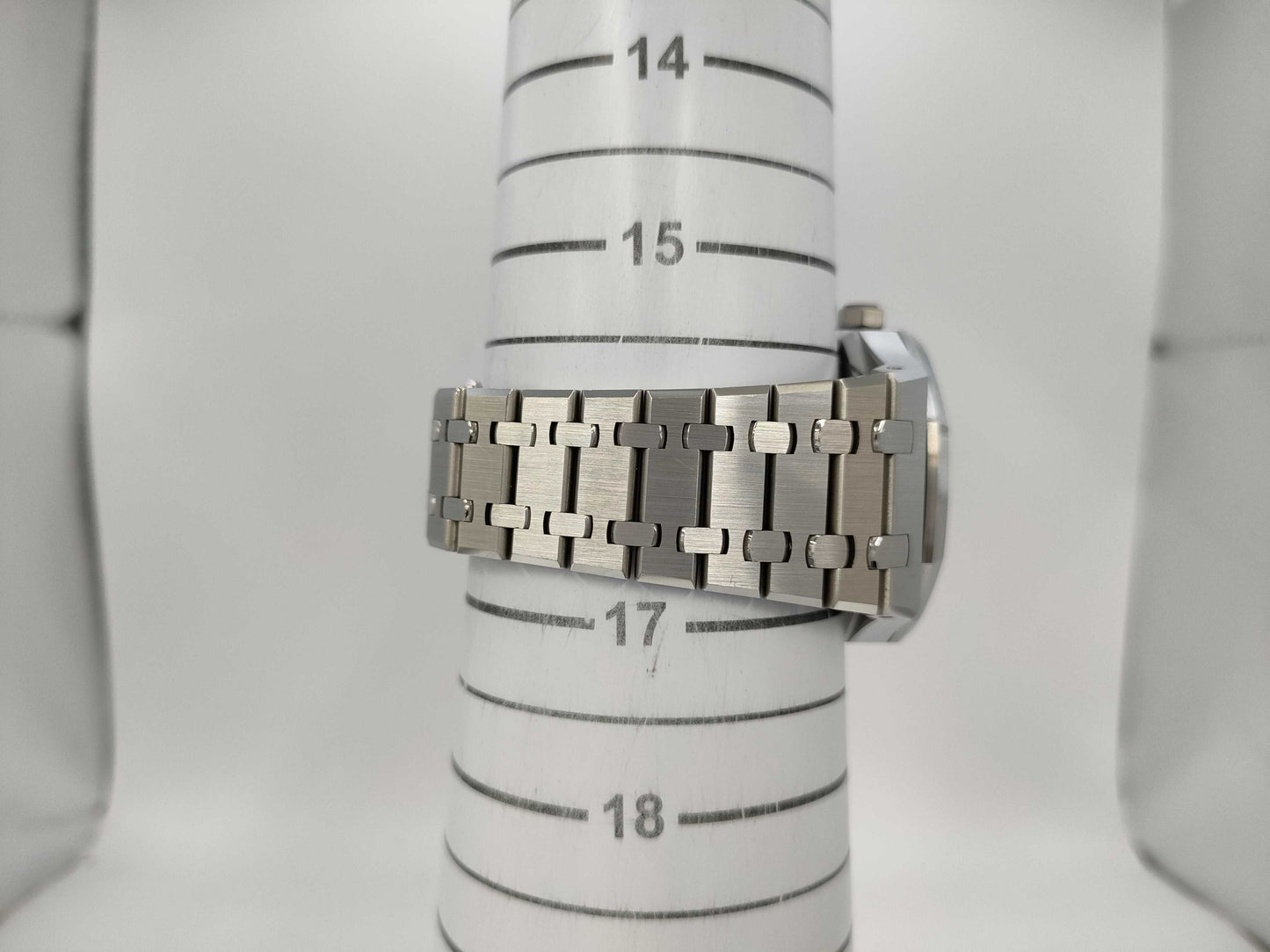AUDEMARS PIGUET Royal Oak Khaki Green 15510ST.OO.1320ST.09 LK3173P-DN0522 Automatic Men's Watch
