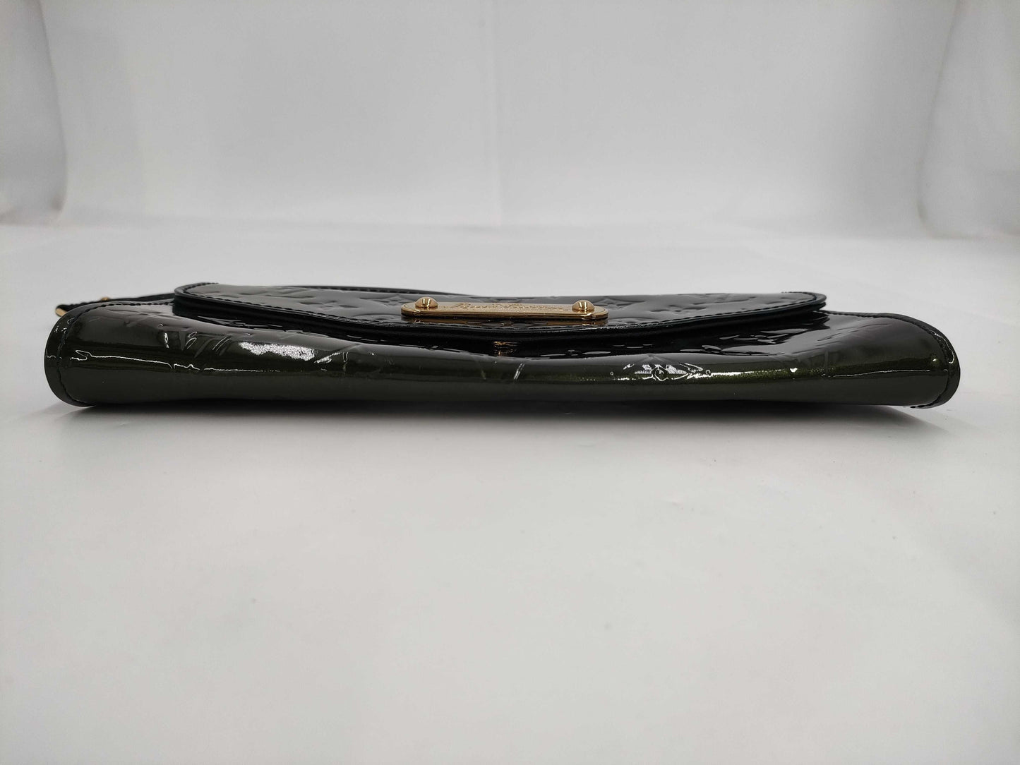 LOUIS VUITTON Vernis Sunset Boulevard M93680 Shoulder Bag