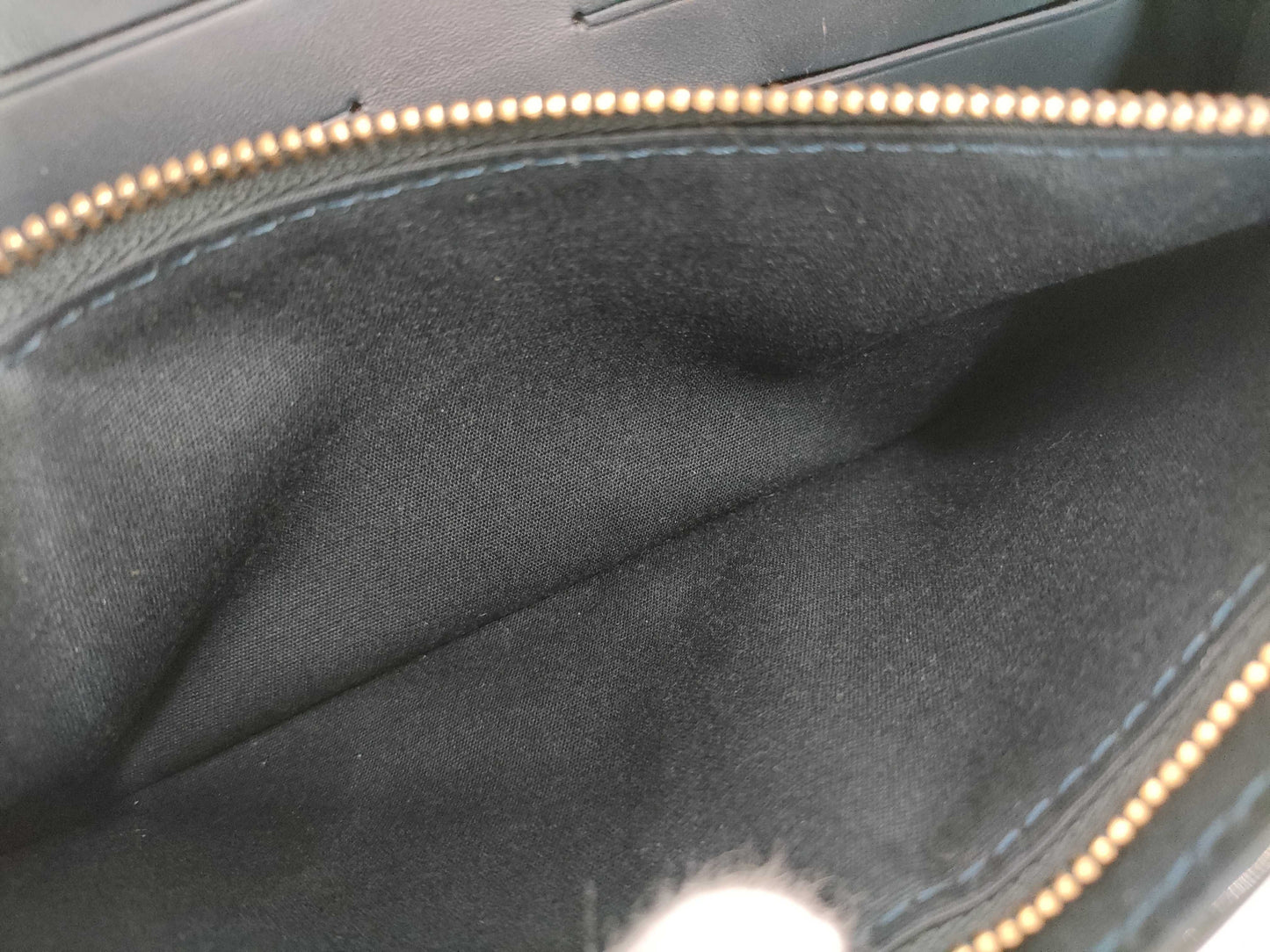 LOUIS VUITTON Vernis Sunset Boulevard M93680 Shoulder Bag