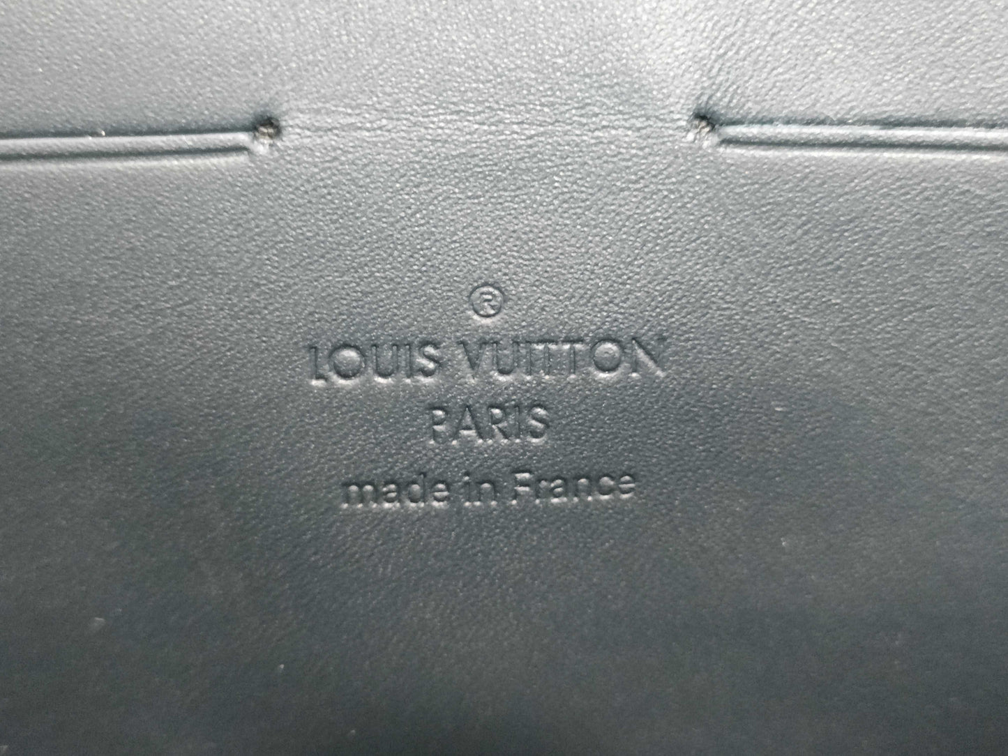 LOUIS VUITTON Vernis Sunset Boulevard M93680 Shoulder Bag