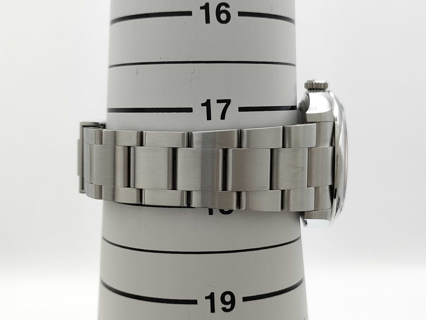 ROLEX Oyster Perpetual 36 126000 M3U08223 Coral Men's Watch