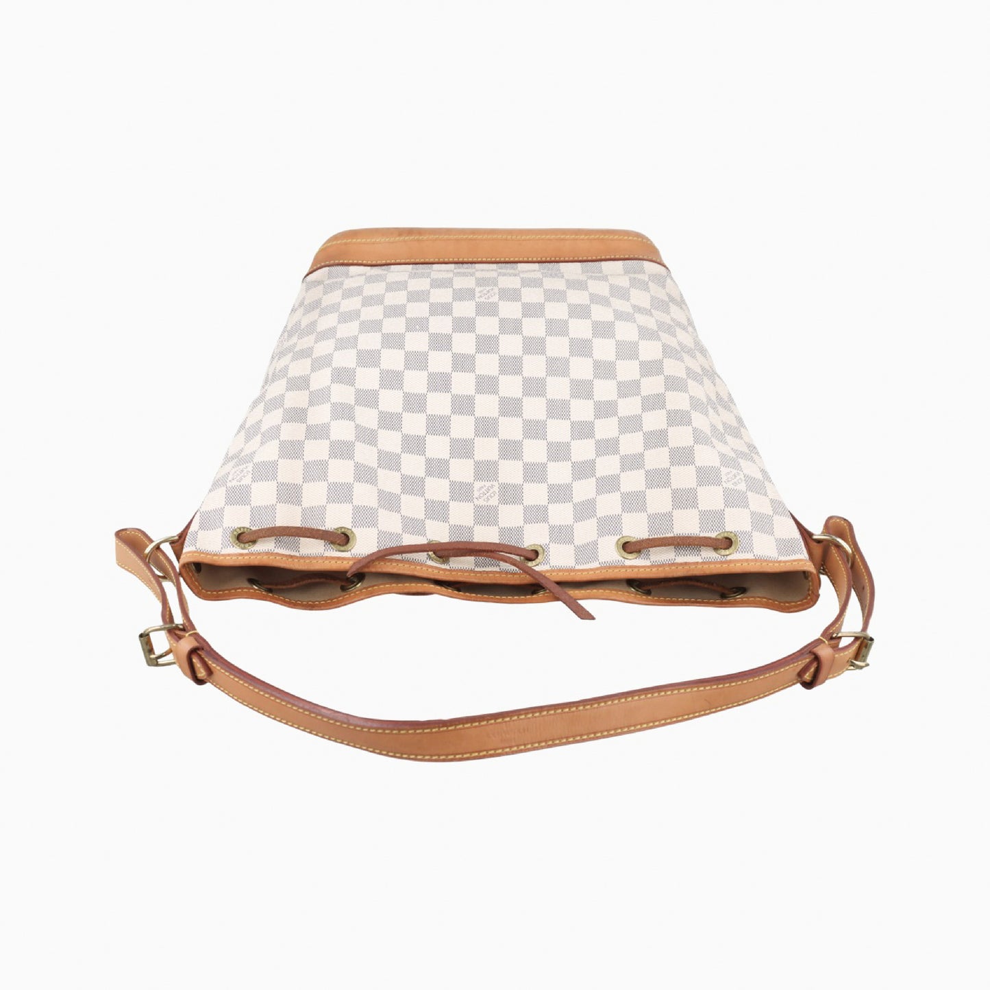 LOUIS VUITTON Noë Azur Damier Canvas N42222AR2137 Shoulder Bag