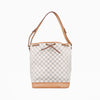 LOUIS VUITTON Noë Azur Damier Canvas N42222AR2137 Shoulder Bag