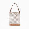 LOUIS VUITTON Noë Azur Damier Canvas N42222 Shoulder Bag, Unknown Production Number