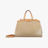 LOUIS VUITTON Blair MM Rose Velour Vernis M91588AA2124 Shoulder Bag