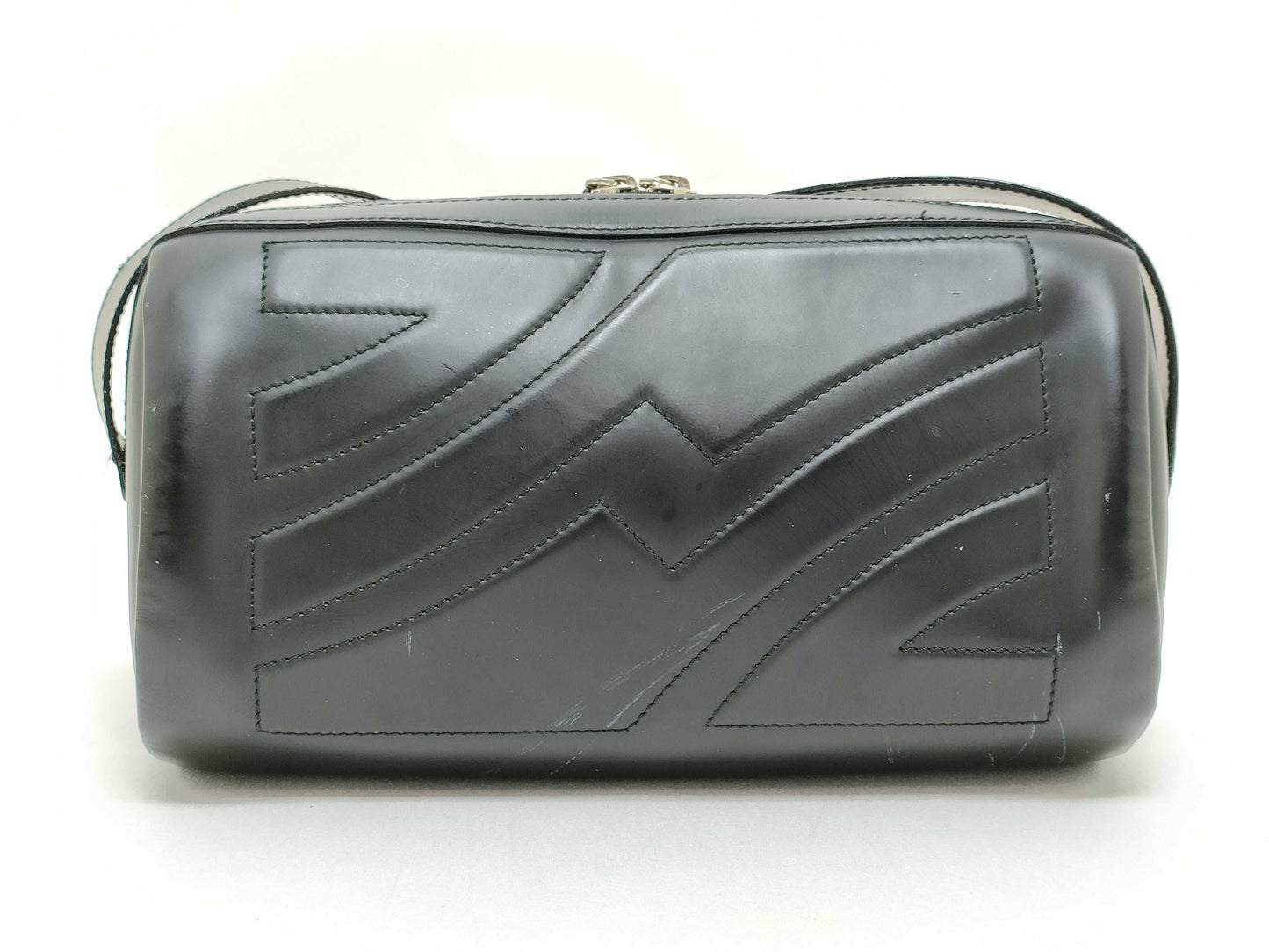 Salvatore Ferragamo Gancini Shoulder Bag