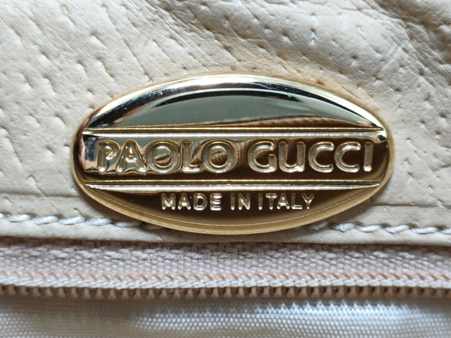 Paolo Gucci Shoulder Bag Shoulder Bag