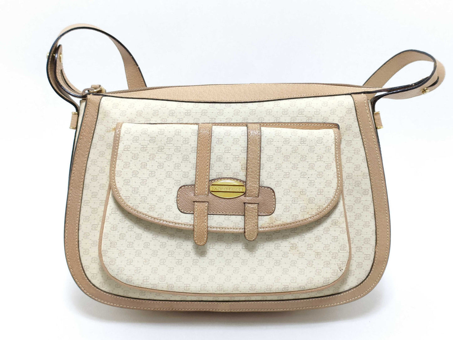 Paolo Gucci Shoulder Bag Shoulder Bag