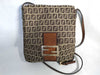 FENDI Zucchino Shoulder Bag