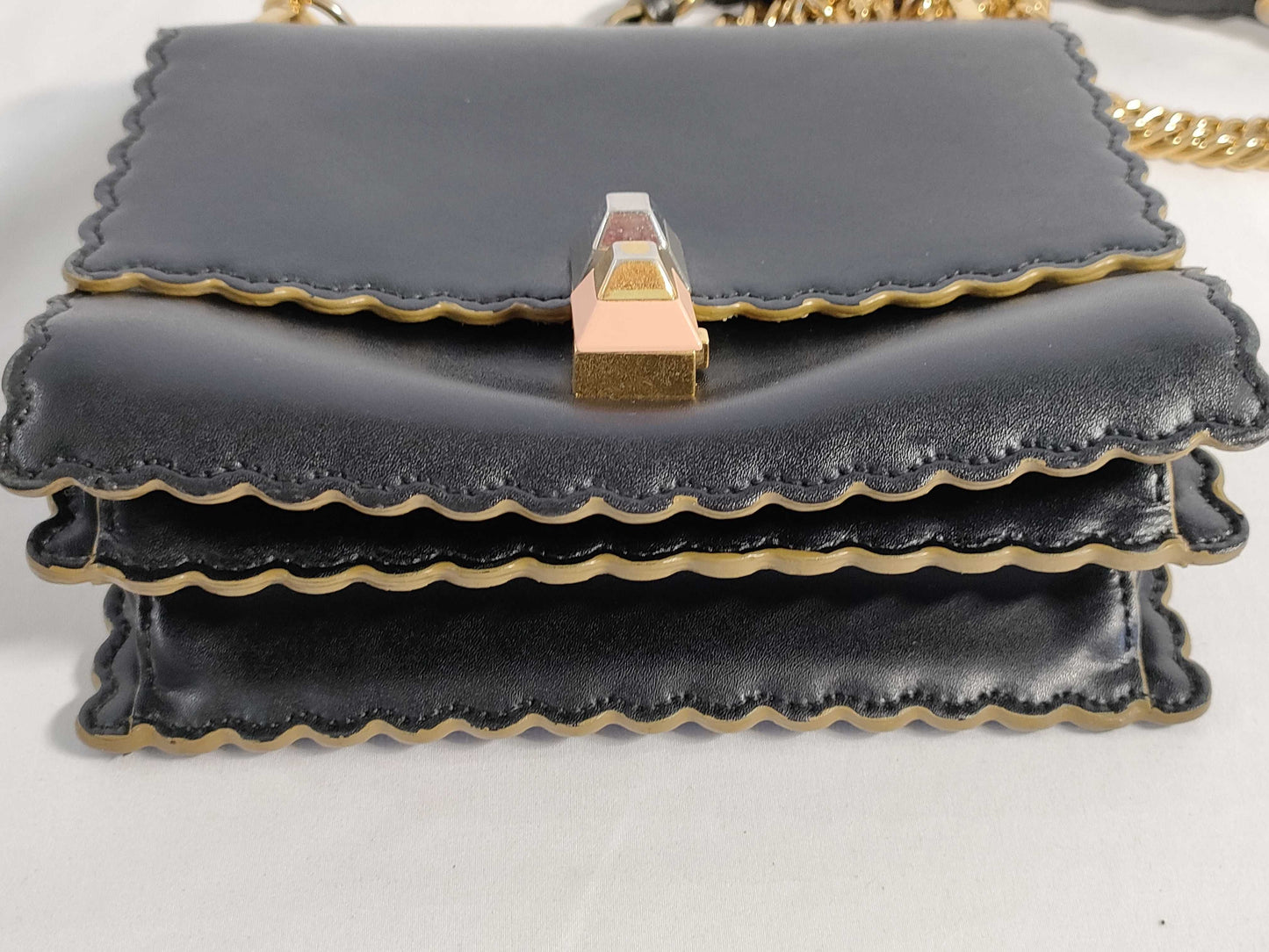 FENDI Canai Shoulder Bag