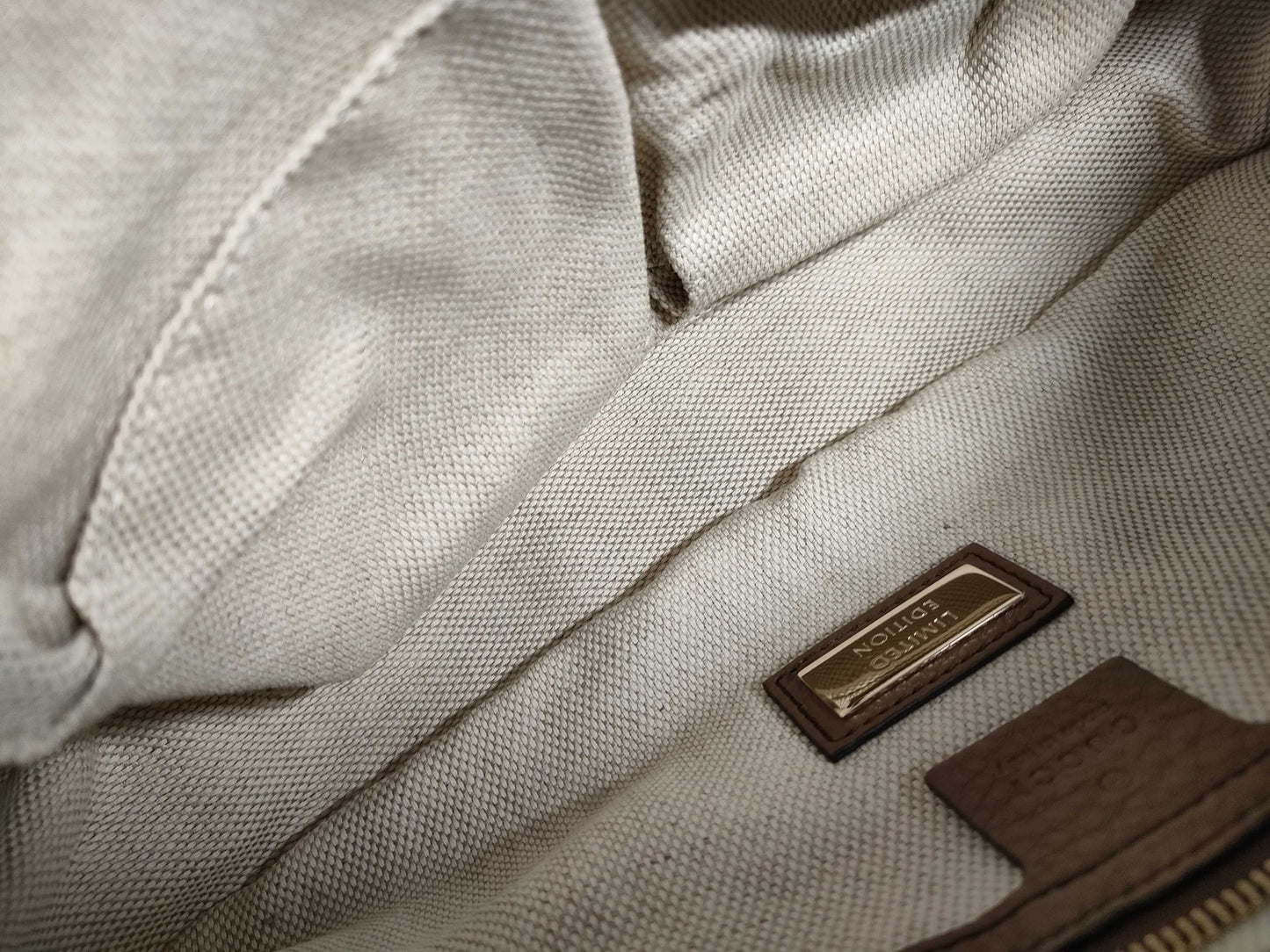GUCCI Soho Gucci Soho Shoulder Bag Python Shoulder Bag