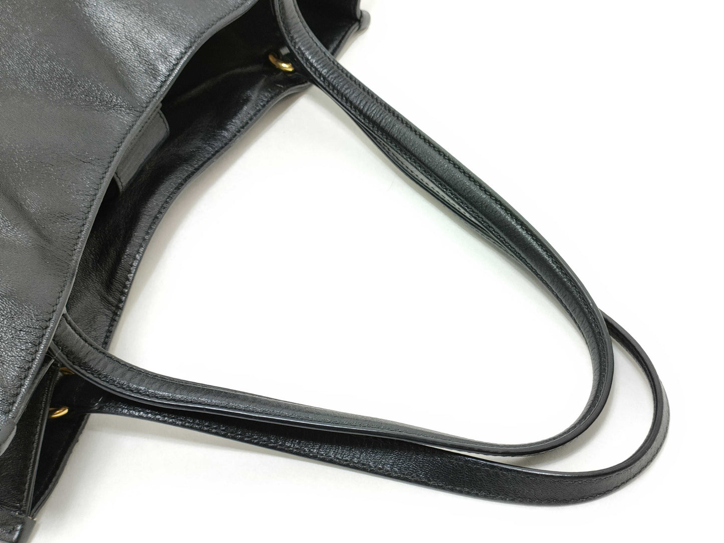 GUCCI Horsebit 1955 Tote Bag