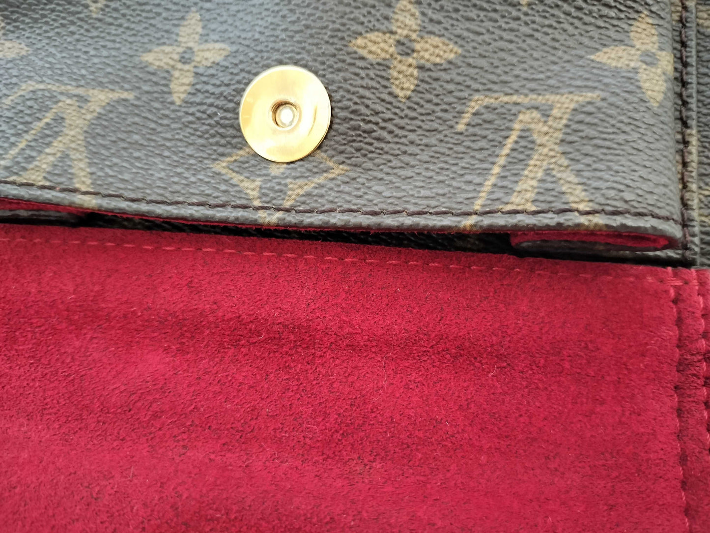 LOUIS VUITTON Monogram Viva Cite PM M51165 Tote Bag