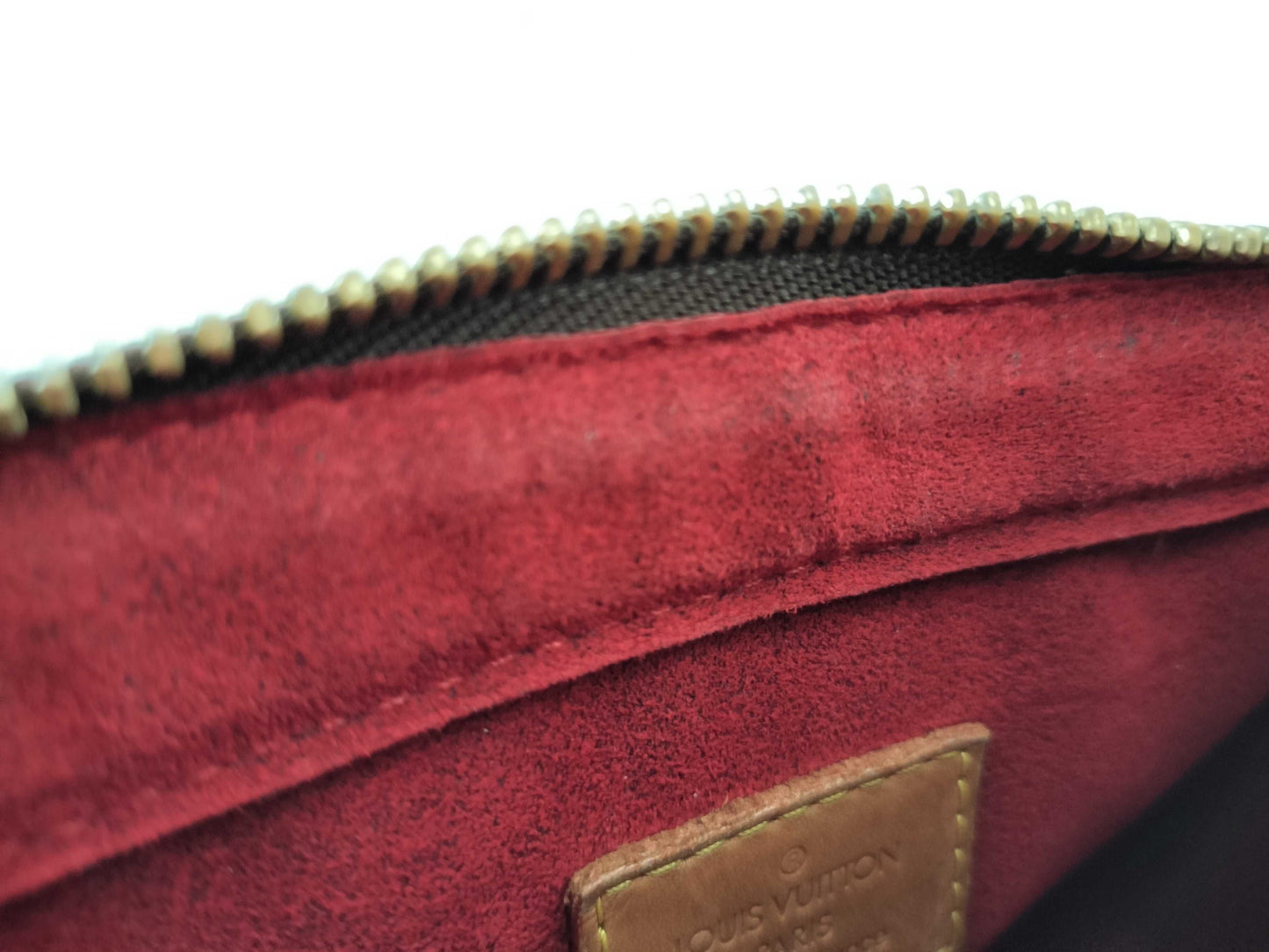 LOUIS VUITTON Monogram Viva Cite PM M51165 Tote Bag
