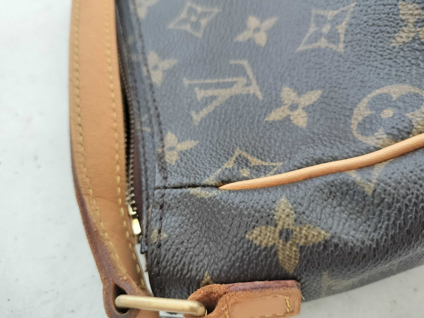 LOUIS VUITTON Monogram Viva Cite PM M51165 Tote Bag