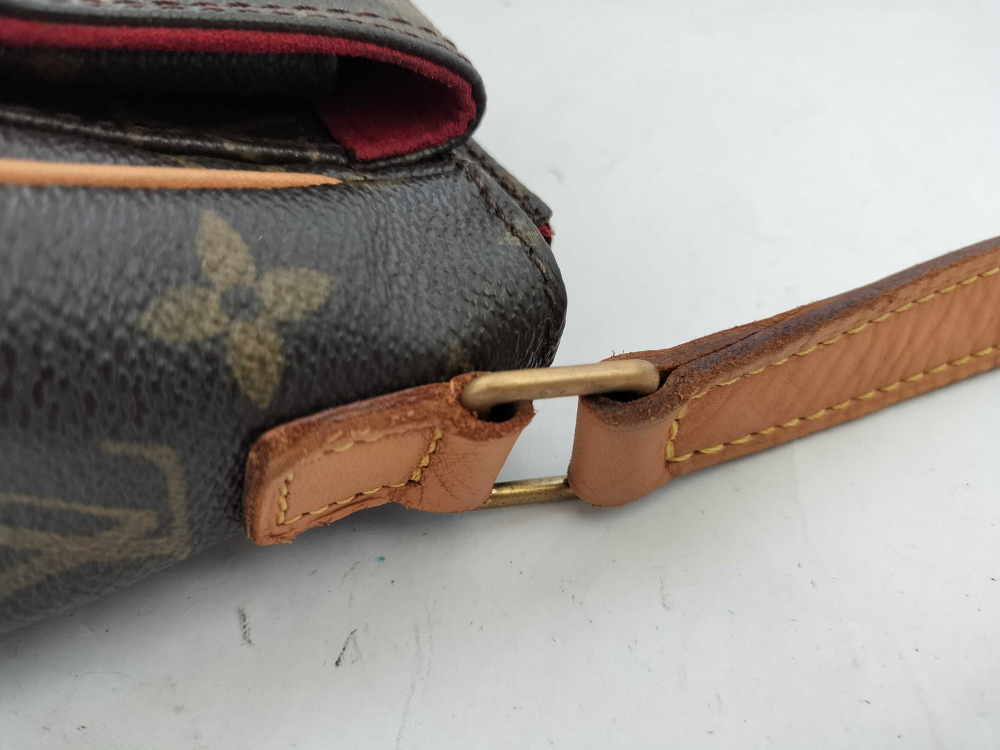 LOUIS VUITTON Monogram Viva Cite PM M51165 Tote Bag