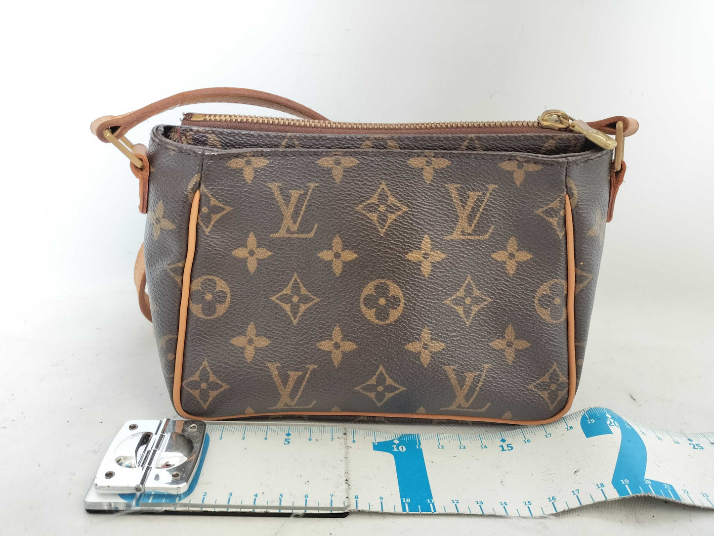 LOUIS VUITTON Monogram Viva Cite PM M51165 Tote Bag