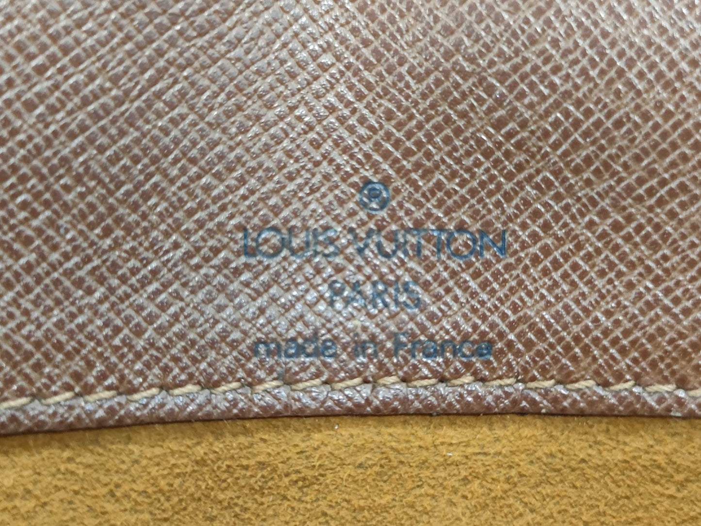 LOUIS VUITTON 5-Piece Set Tote Bag