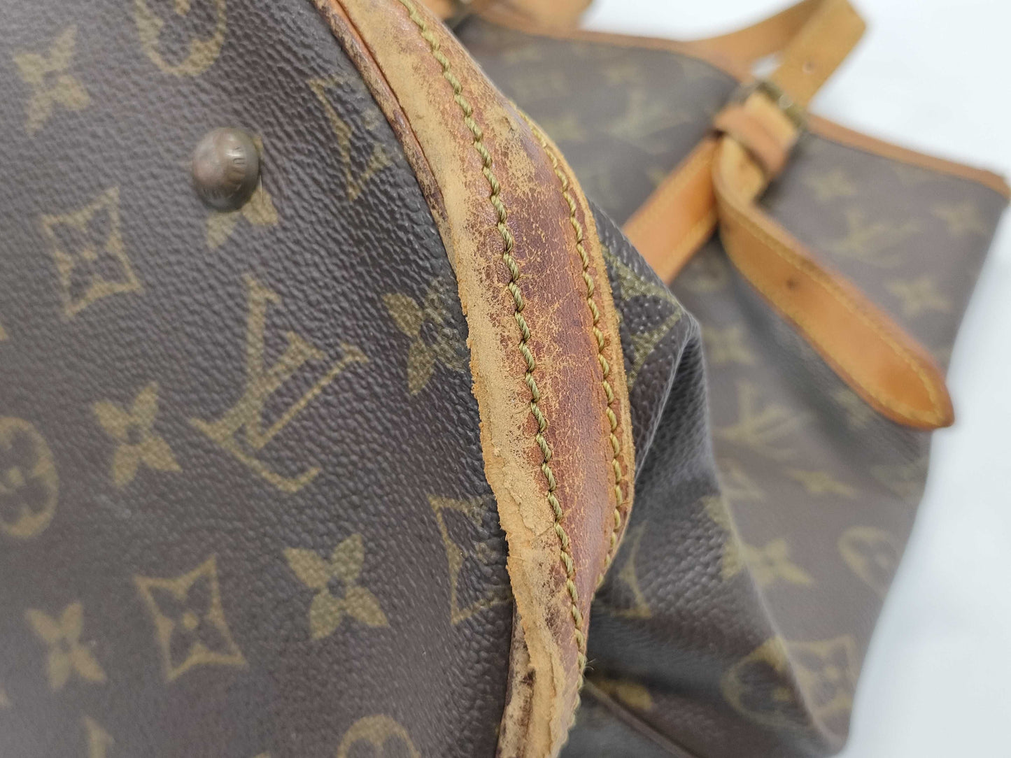 LOUIS VUITTON 5-Piece Set Tote Bag