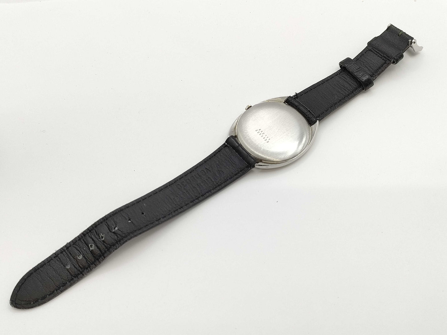 UNIVERSAL GENEVE White Shadow 842111 3250420 White Dial Manual Winding Boys' Watch
