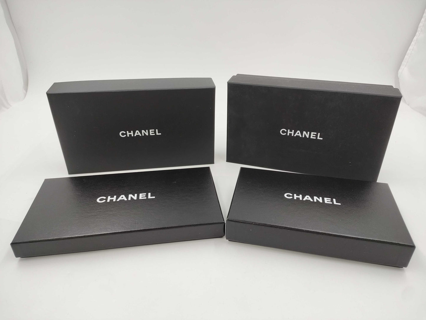 CHANEL Empty Box Set, Brand Empty Box Set, Brand Empty Box Set