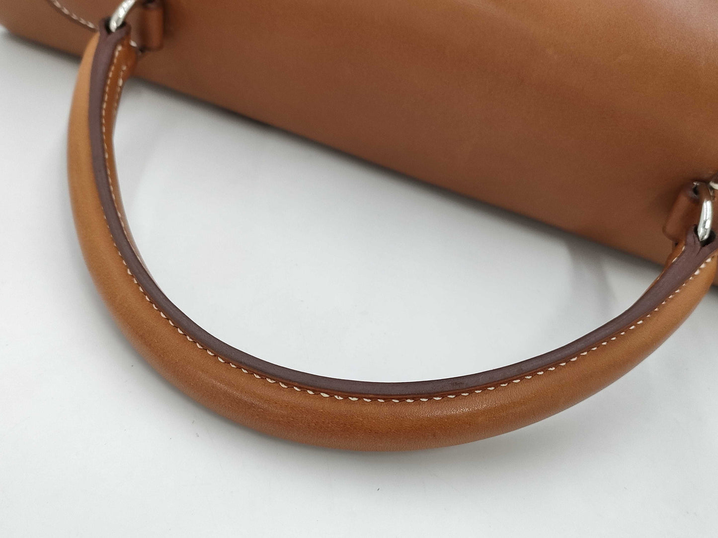 HERMES Kelly Picnic 35 O stamp 2011 handbag