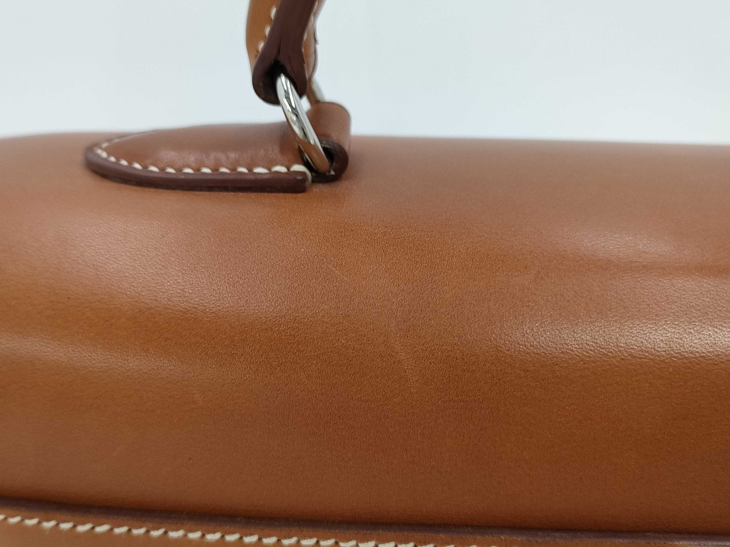 HERMES Kelly Picnic 35 O stamp 2011 handbag