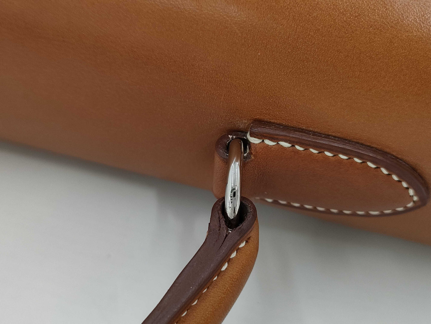 HERMES Kelly Picnic 35 O stamp 2011 handbag