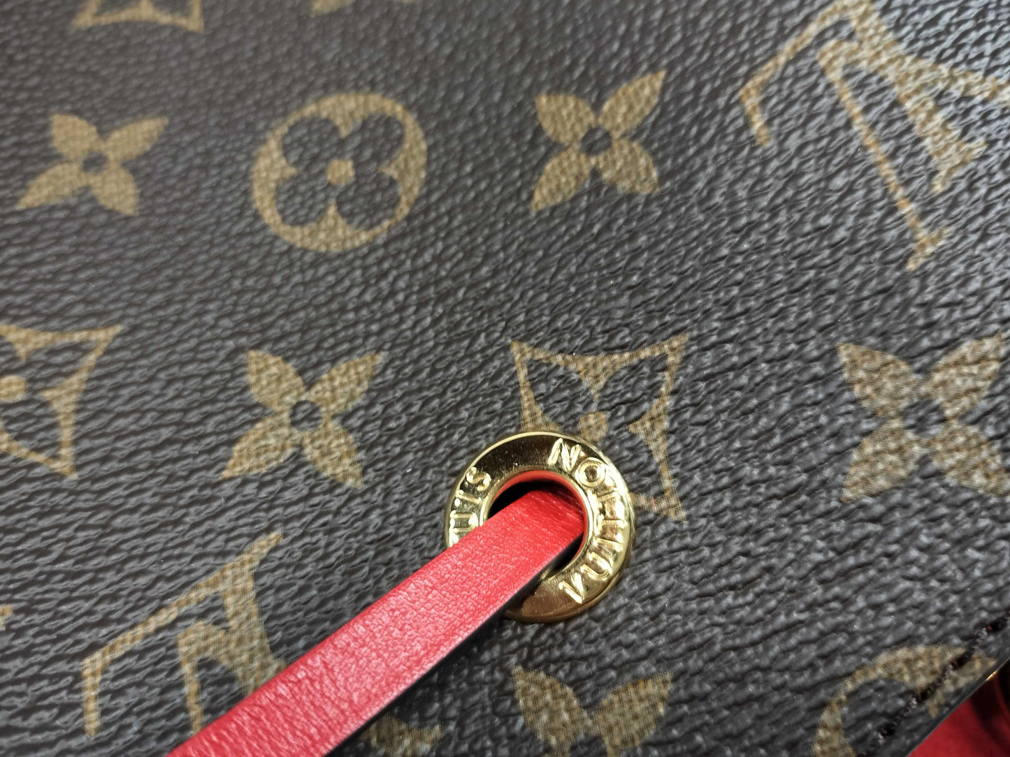 LOUIS VUITTON RFID Verified SP2107 Monogram M44021 NeoNoe Shoulder Bag