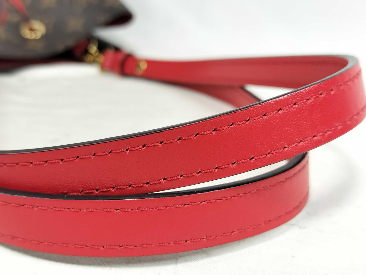 LOUIS VUITTON RFID Verified SP2107 Monogram M44021 NeoNoe Shoulder Bag