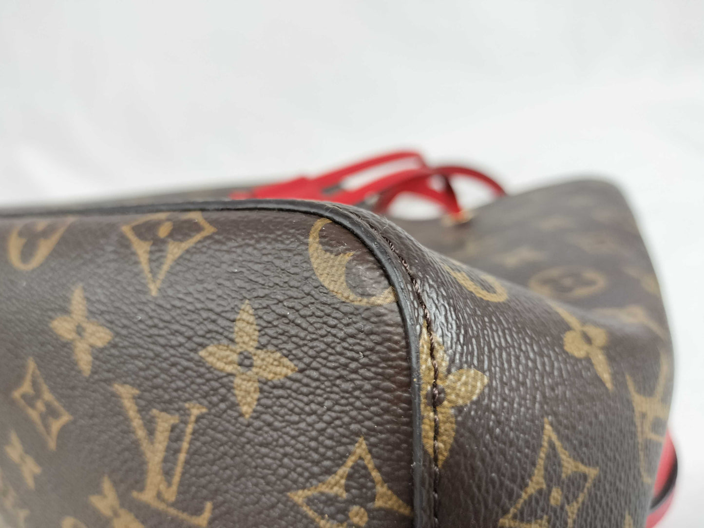 LOUIS VUITTON RFID Verified SP2107 Monogram M44021 NeoNoe Shoulder Bag