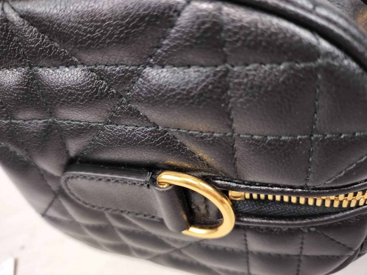 Dior Groove 20 2-Way Bag Small Handbag