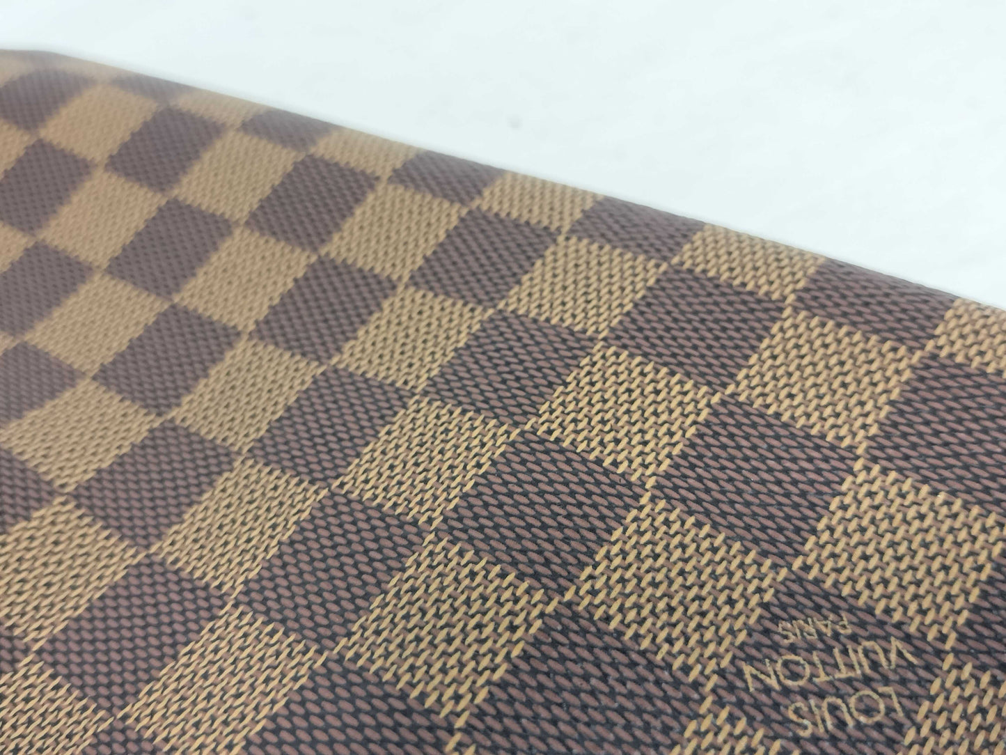 LOUIS VUITTON RFID Unverifiable, Serial Unverifiable, Damier N51119 Chelsea Tote Bag