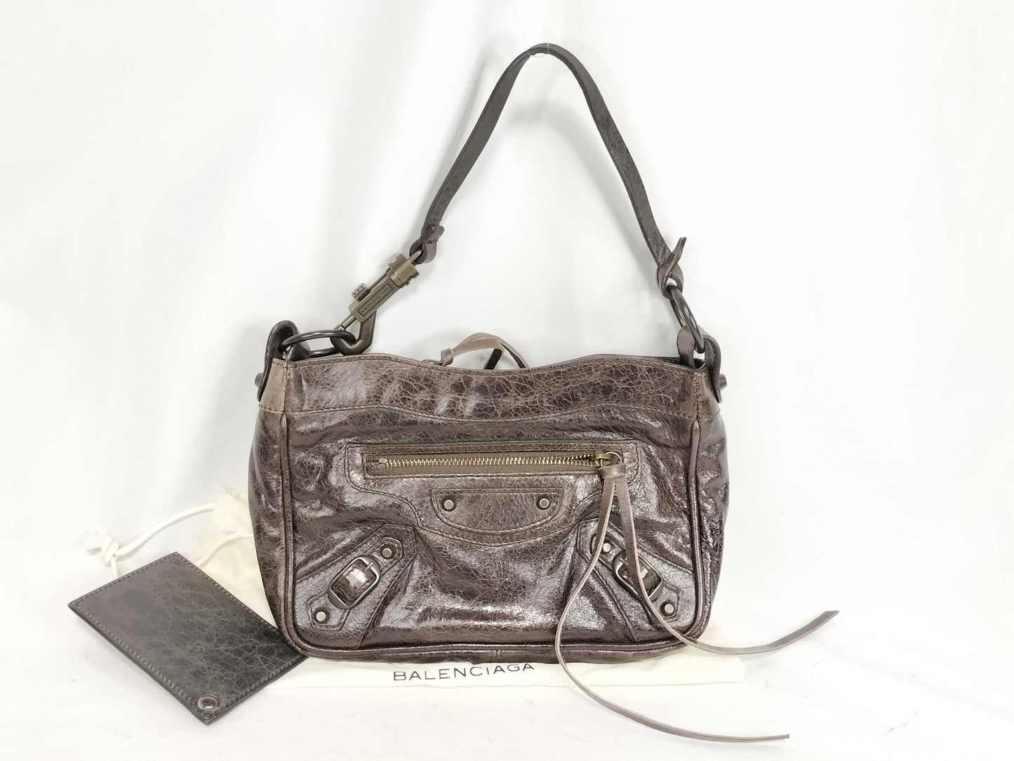 BALENCIAGA 138226 The Shoulder Handbag