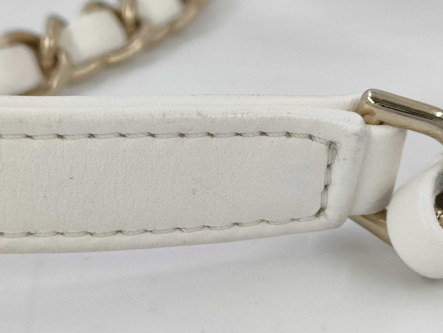 CHANEL Matelasse Small Top Handle Handbag