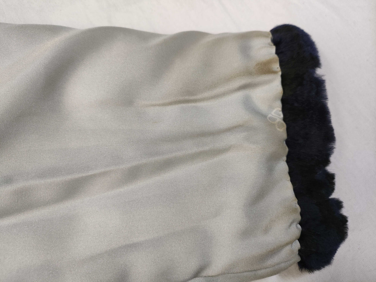 BALENCIAGA BALENCIAGA Balenciaga Sheared Mink Fur Coat