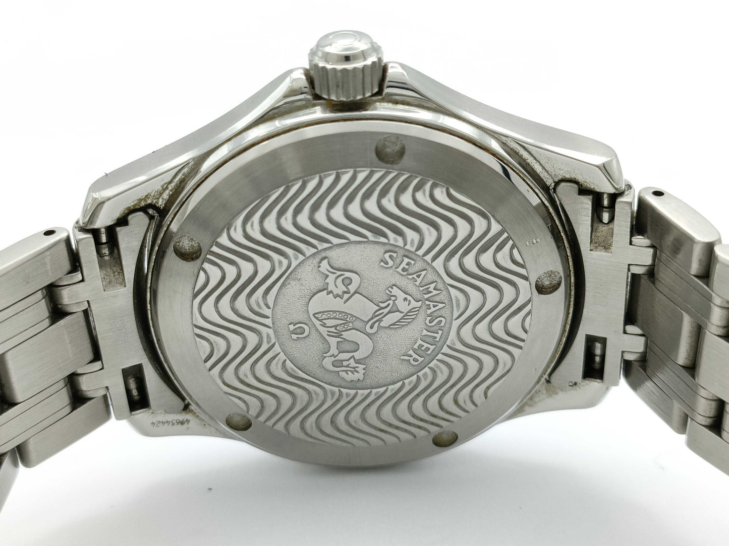 OMEGA 2501.31 49654424 Automatic Men's Watch