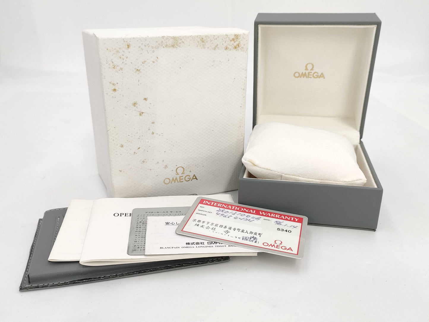 OMEGA 2501.31 49654424 Automatic Men's Watch