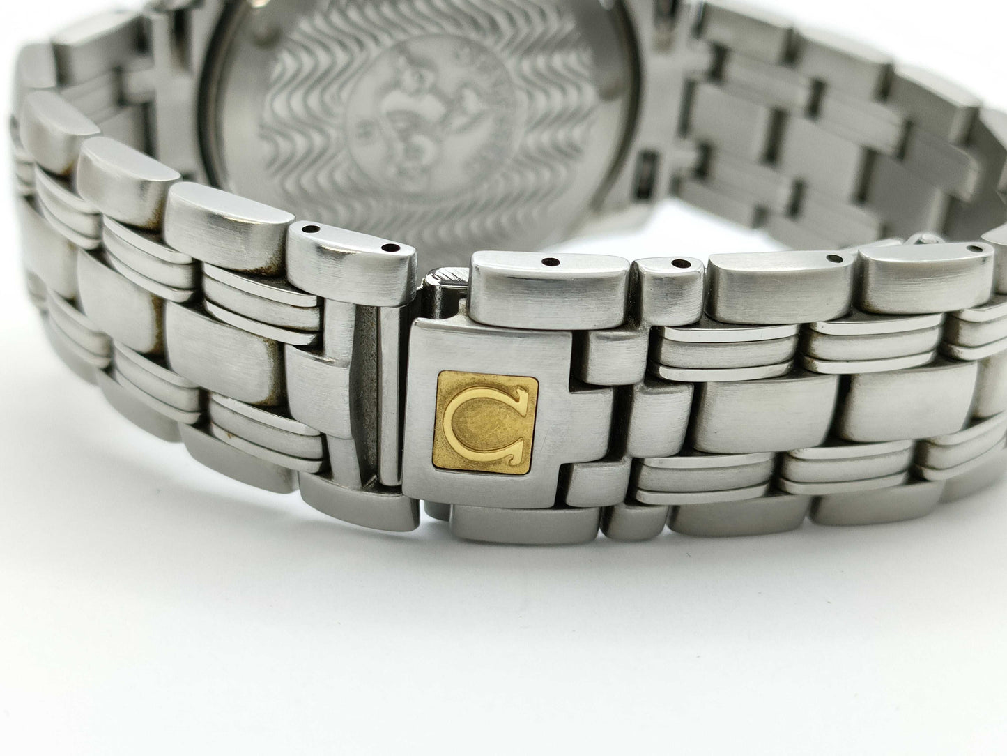 OMEGA 2501.31 49654424 Automatic Men's Watch