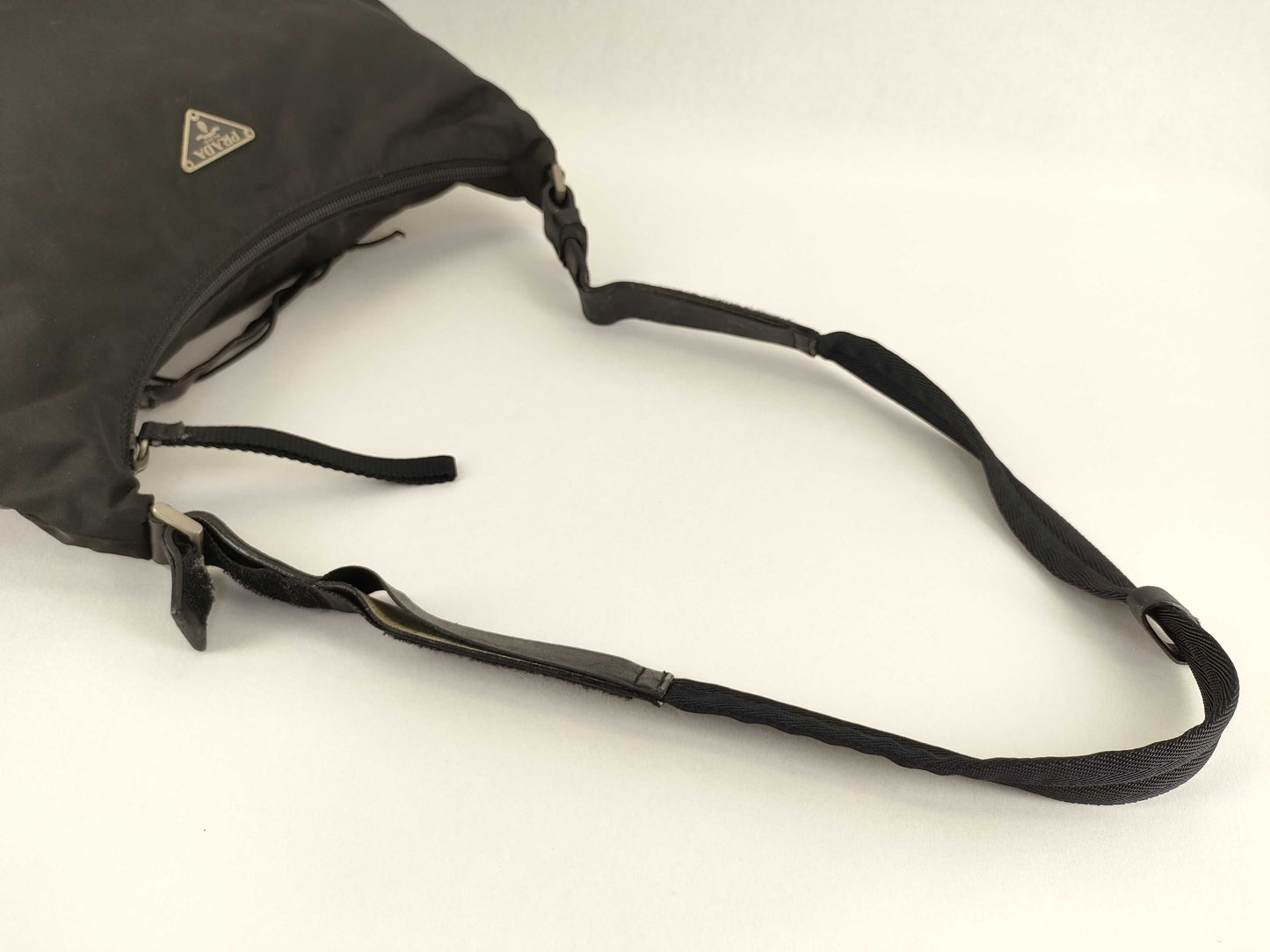 PRADA Nylon PRADA/Prada Nylon Shoulder Bag Shoulder Bag
