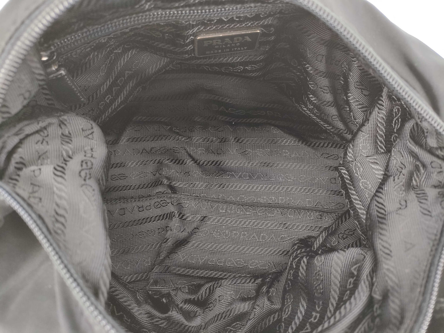 PRADA Nylon PRADA/Prada Nylon Shoulder Bag Shoulder Bag