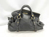 Miu Miu Black Leather Handbag
