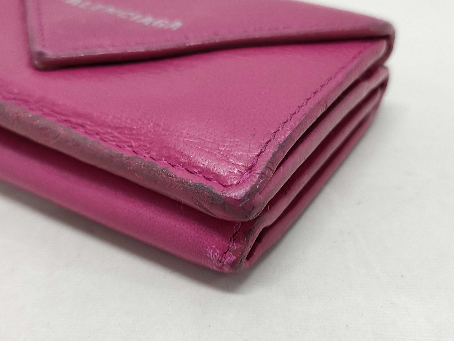 BALENCIAGA Tri-fold Wallet