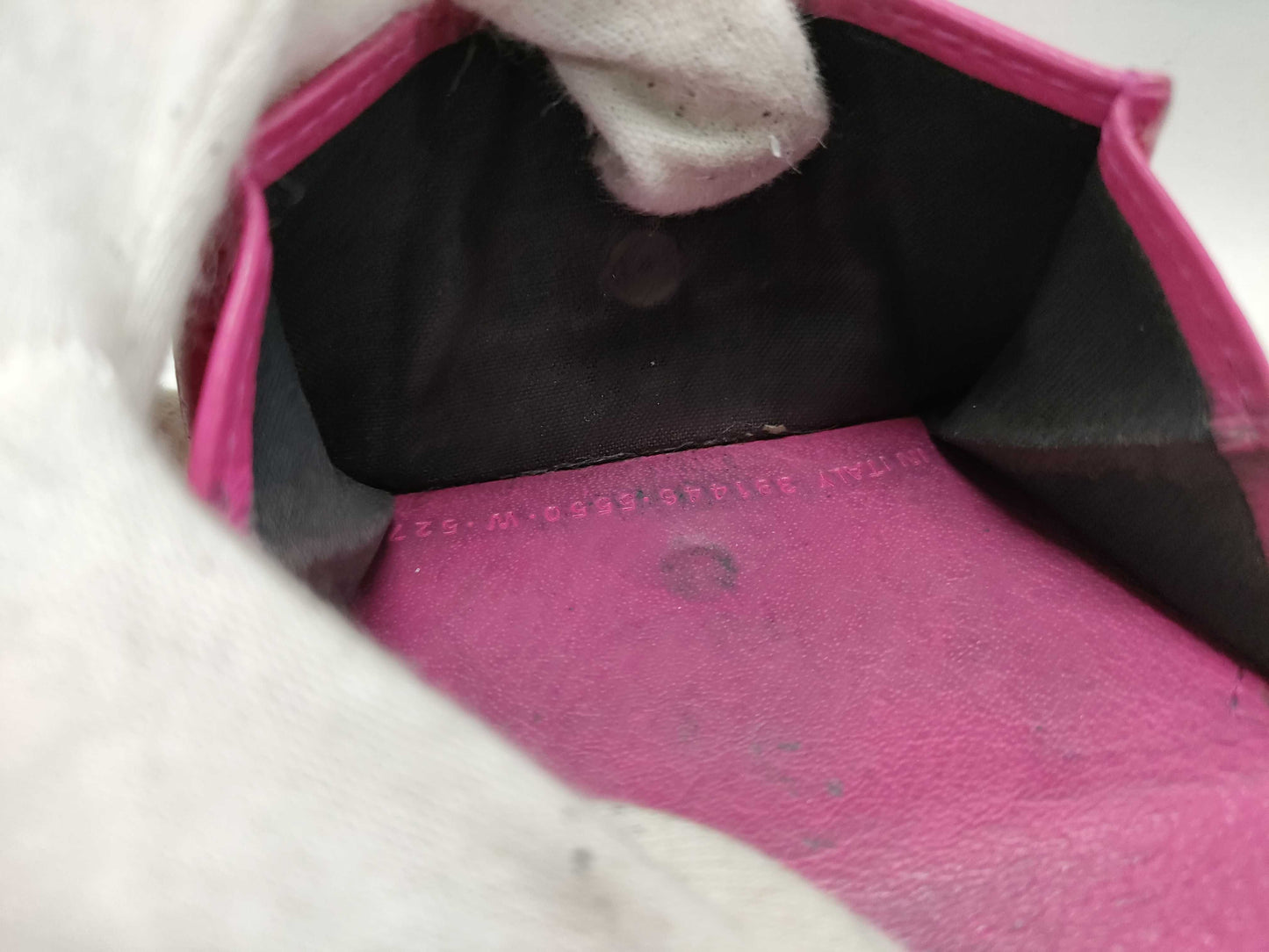 BALENCIAGA Tri-fold Wallet