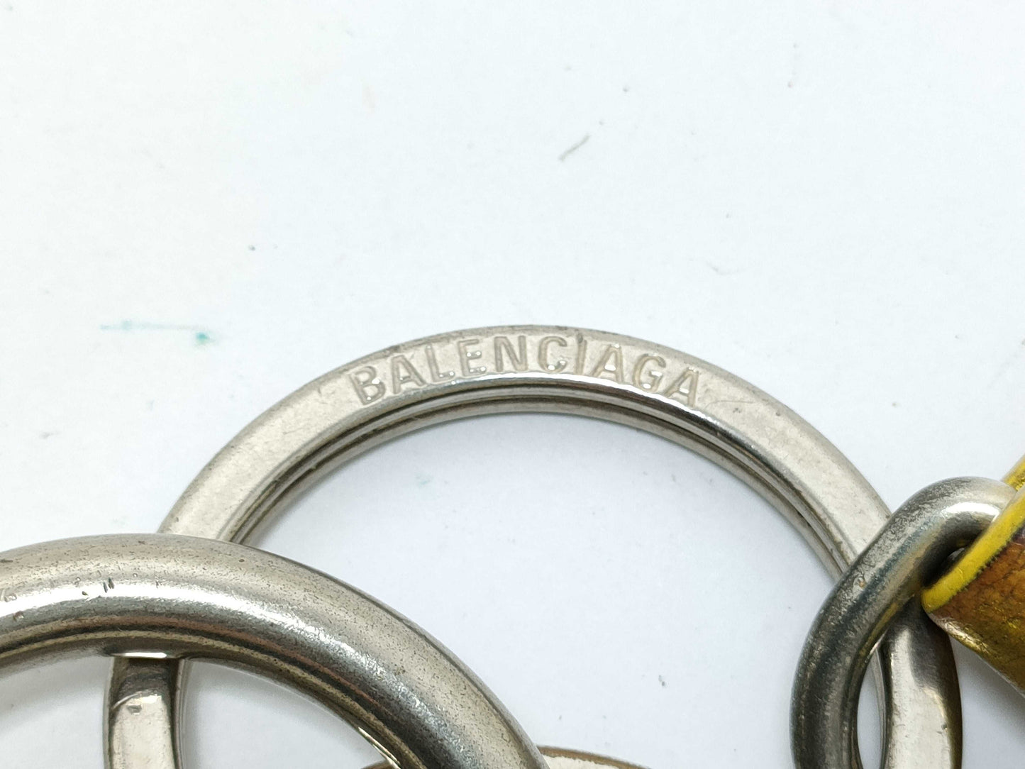 BALENCIAGA Balenciaga Keychain Key Case Keychain