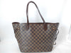 LOUIS VUITTON RFID verification failed SP5008 Damier Louis Vuitton Neverfull Damier Tote Bag