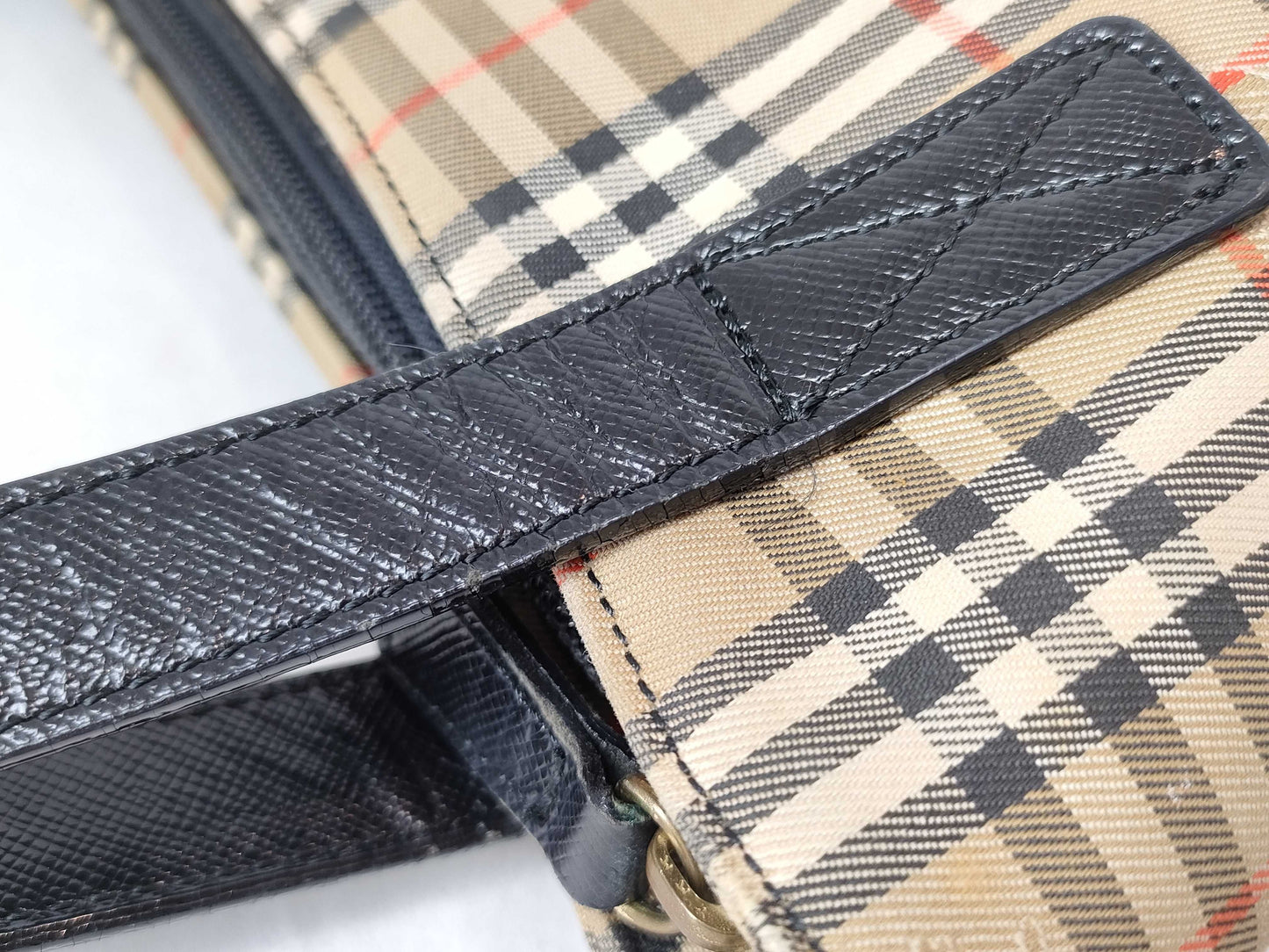 BURBERRY Burberry Shoulder Bag Handbag