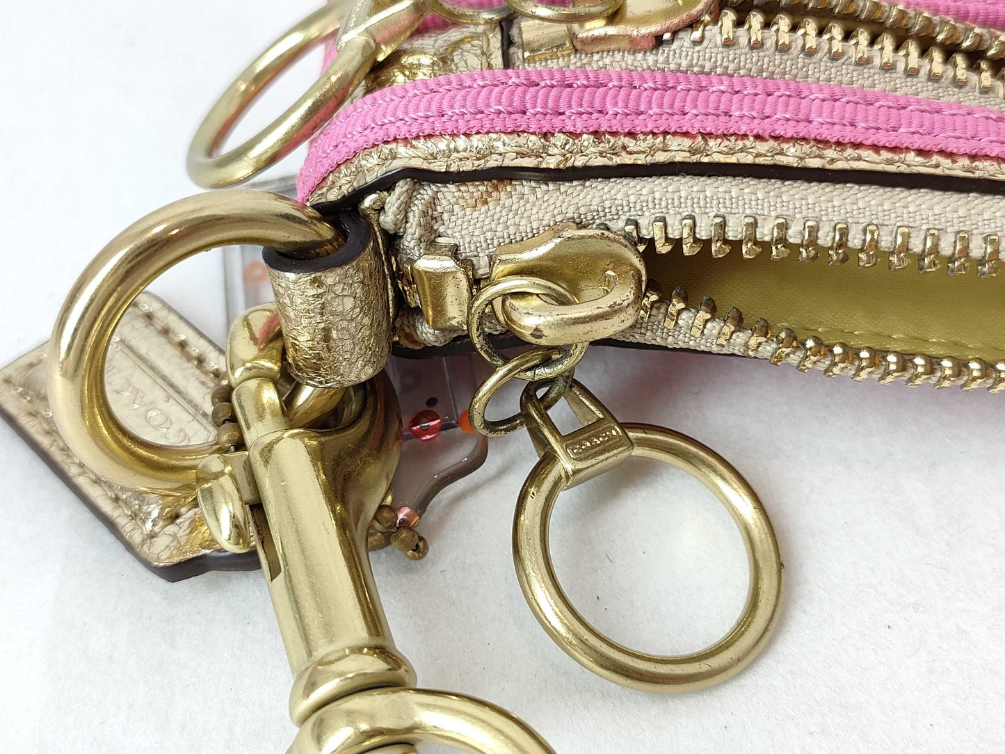 COACH Coach handbag handbag