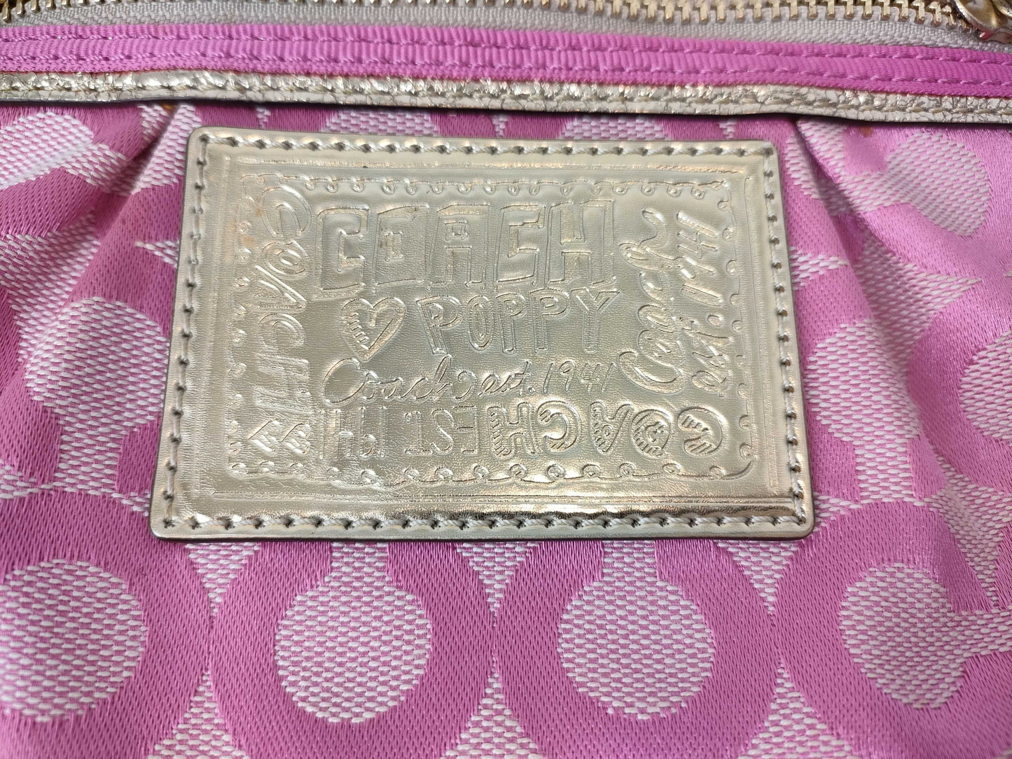 COACH Coach handbag handbag